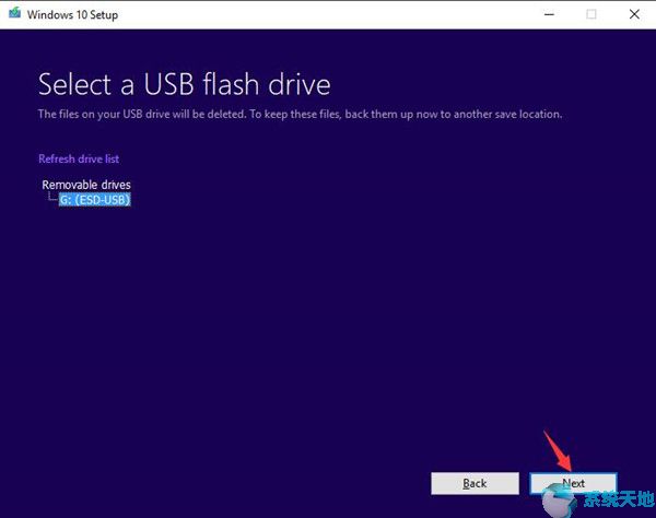 Win10专业版制作可启动USB闪存盘的方法5.jpg