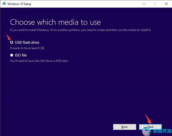 Win10专业版制作可启动USB闪存盘的方法4.jpg