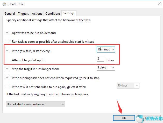 Win10专业版上定时关机设置技巧9.jpg