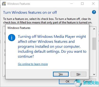 Windows 10 Media Player无法使用8.jpg