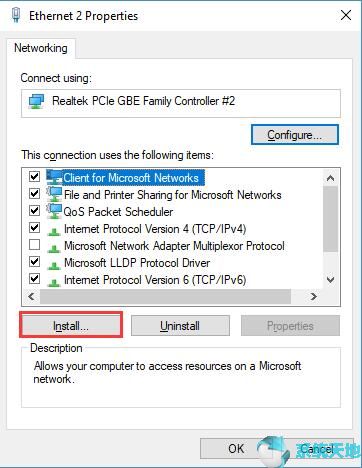 网络连接所需的Windows套接字注册表项缺失16.jpg