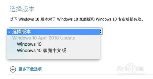 微软中国官方 - Microsoft Window 10系统安装