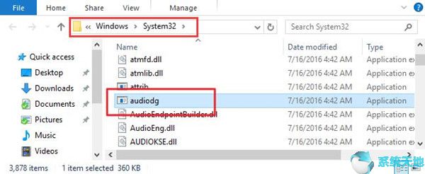 修复Windows音频设备图隔离高CPU Win10_5.jpg