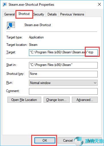 Steam没有连接Win10系统5.jpg