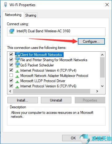 Win10 WIFI不断下降5.jpg