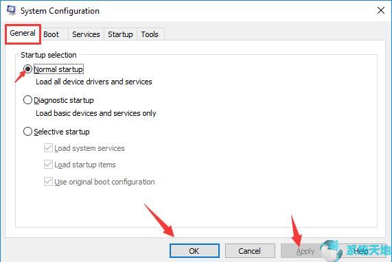 修复ActionUriServer.exe在Win10上运行10.jpg