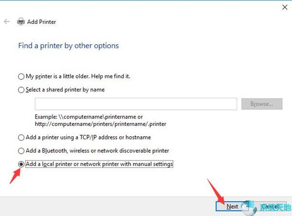 解决：Window 10,8,7上的Microsoft Print to PDF Missing6.jpg