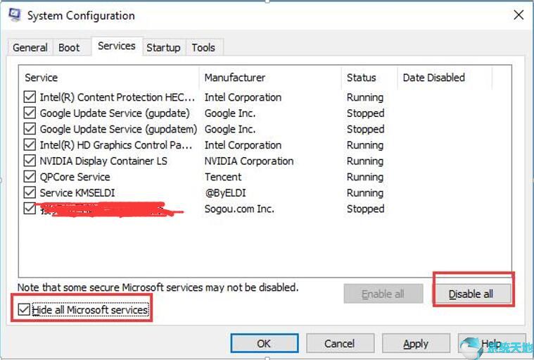 修复：Win10上的IRQL_UNEXPECTED_VALUE BSOD11.jpg
