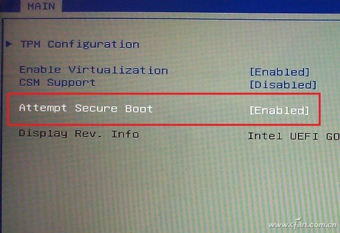 在UEFI BIOS下如何安装windows7旗舰版系统？6.jpg