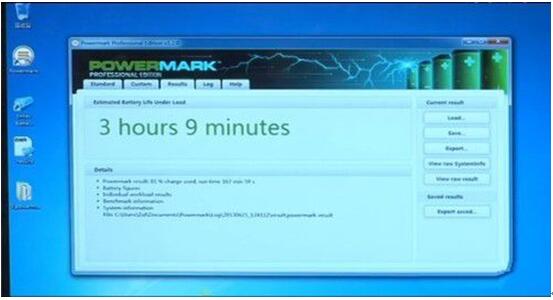 笔记本Win7旗舰版VS笔记本Win8专业版续航能力2.jpg