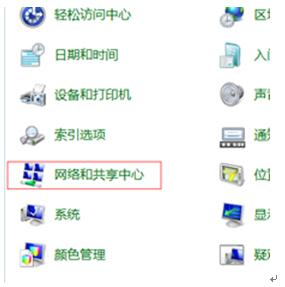 Ghost windows7旗舰版如何重装TCPIP协议1.jpg