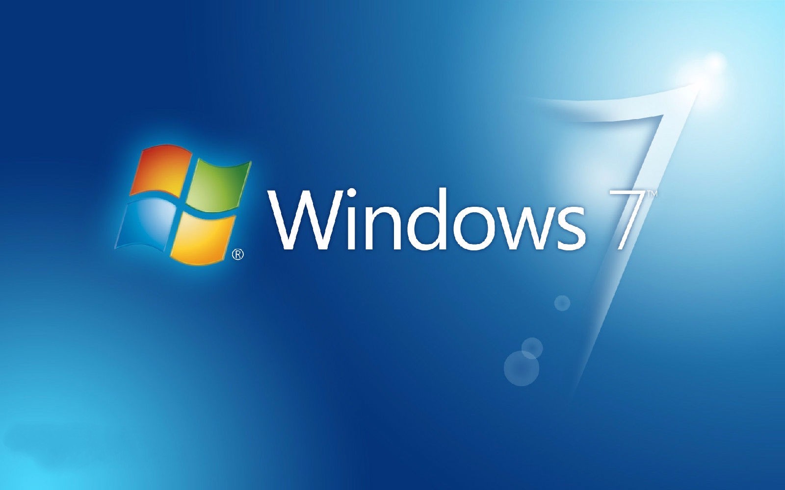 windows7旗舰版背景图片