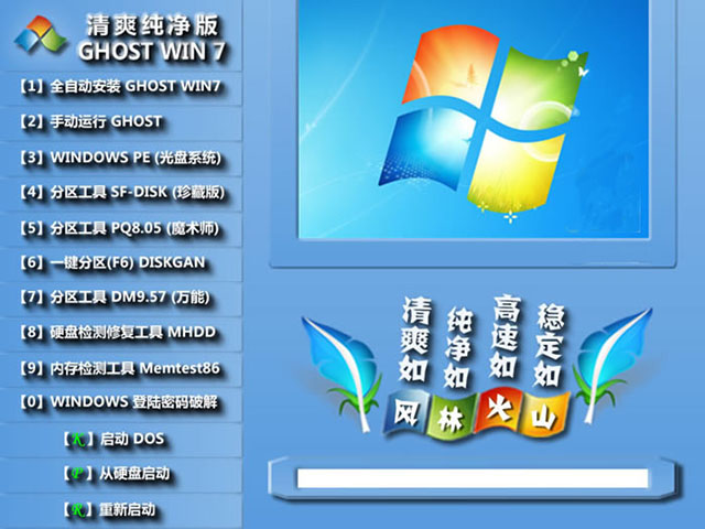 技术员Win7 64位纯净版推荐下载1.jpg