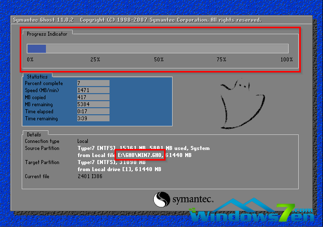 如何通过硬盘安装ylmf Win7装机版64位系统？