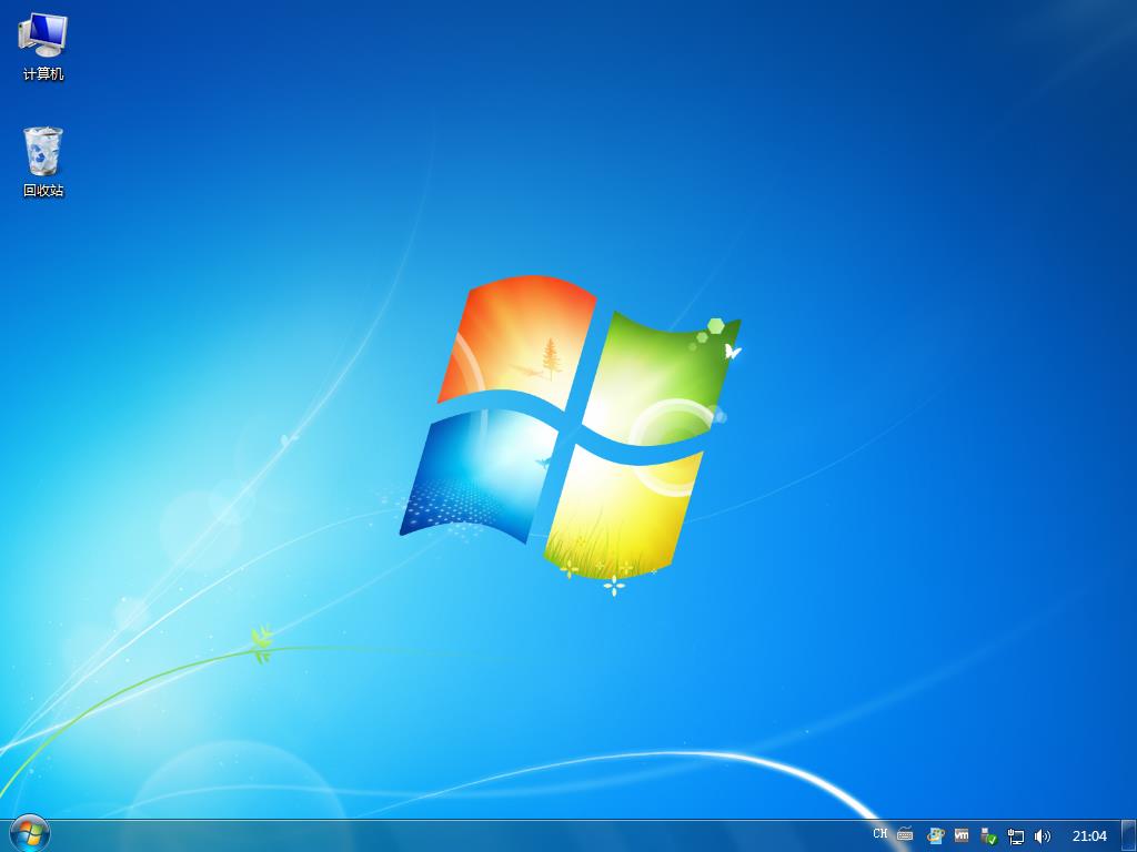 U盘安装Windows 7系统教程