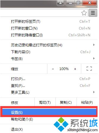 Chrome浏览器无法复制网页内容1