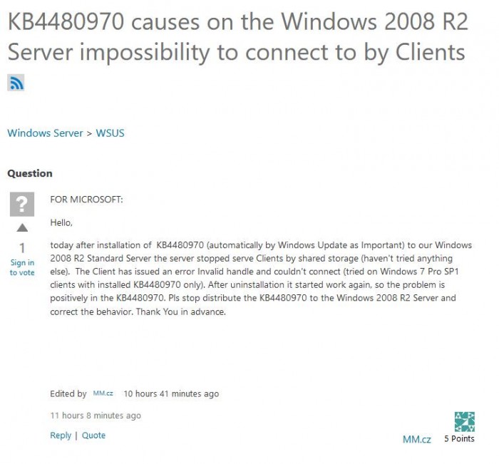 windows7补丁KB4480970导致SMBv2网络不能工作3.jpg