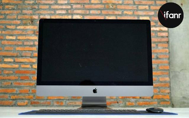 性能炸裂！iMac Pro成为苹果当下性能最强大的电脑