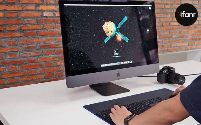 性能炸裂！iMac Pro成为苹果当下性能最强大的电脑