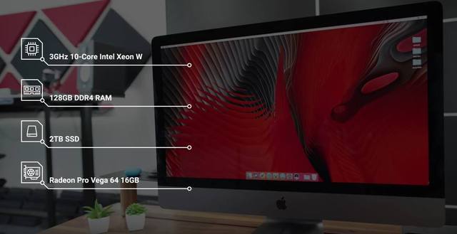 性能炸裂！iMac Pro成为苹果当下性能最强大的电脑