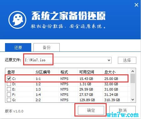 windows7旗舰版 windows7 64位旗舰版GHO镜像原版系统