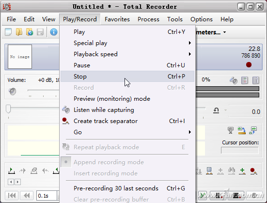 Windows系统如何通过Total Recorder音频录制-7