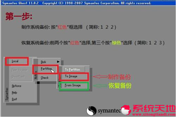 Win8.1系统下快速利用Ghost备份还原数据的技巧