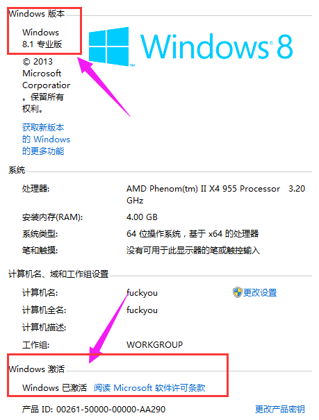 绝对有效的Win8激活工具推荐(图4)