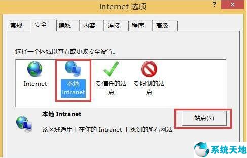 win8本地网站打不开解决方法(图1)