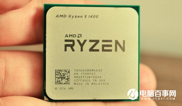 R5-1400配什么主板好？AMD锐龙R4-1400参数细节1.jpg