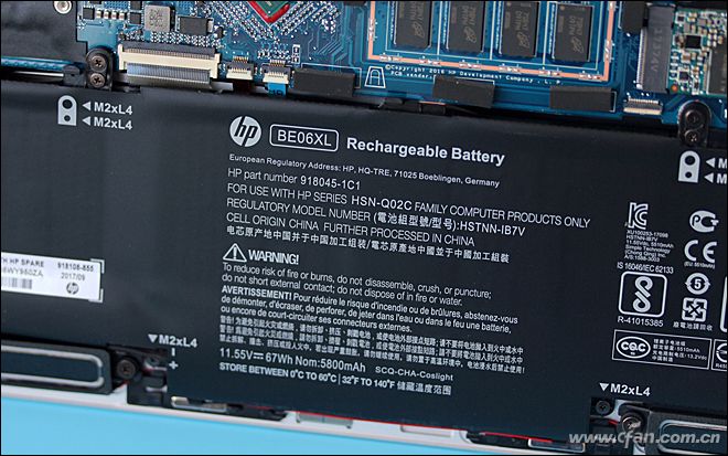 惠普Elitebook 1040 G4评测详情