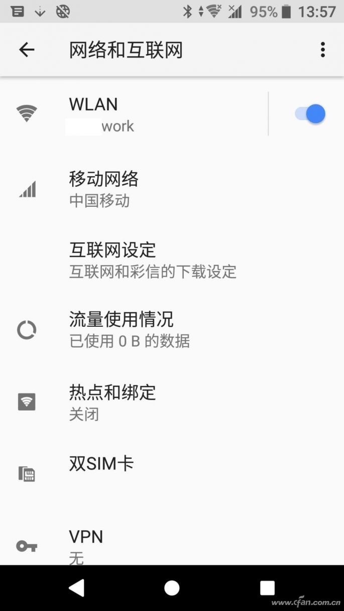 Wi-Fi不是WLAN！为什么手机上有些显示Wi-Fi？6