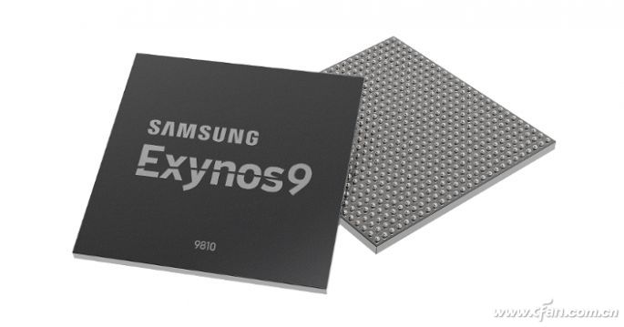 三星Exynos 9810性能比肩A11芯片