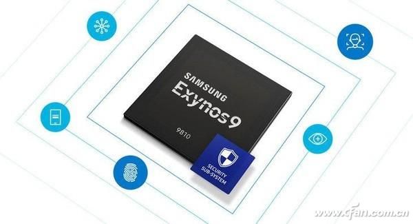 三星Exynos 9810性能比肩A11芯片