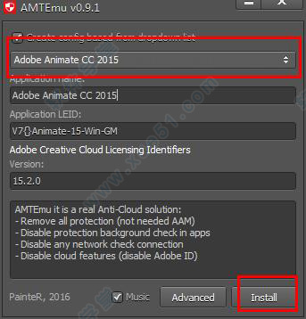 Adobe Animate CC 2017 64位下载及安装破解教程