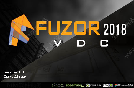 Fuzor2018安装及破解教程