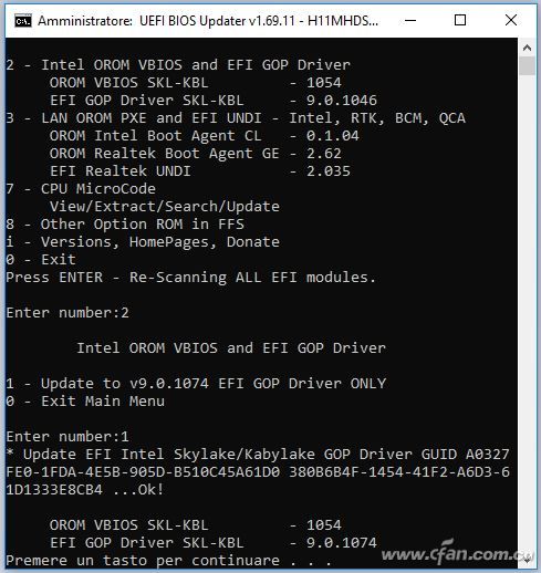 Intel八代i3处理器也可以在100/200主板上使用了