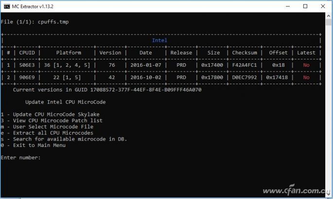 Intel八代i3处理器也可以在100/200主板上使用了