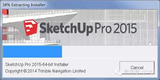 草图大师Sketchup Pro 2016下载及安装技巧