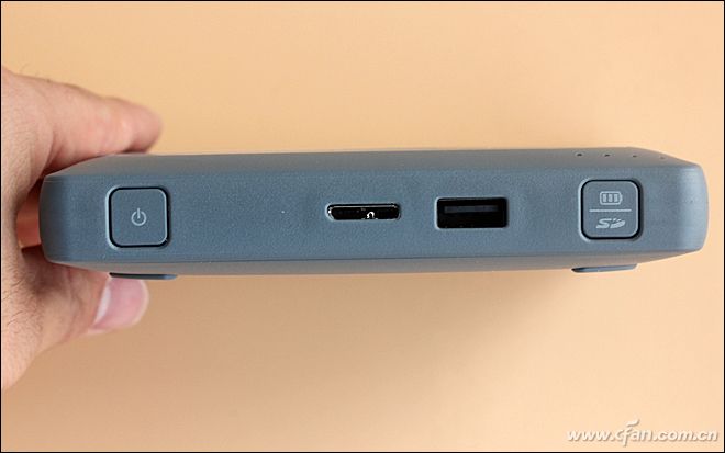 一键复制SD卡！西数My Passport Wireless SSD评测