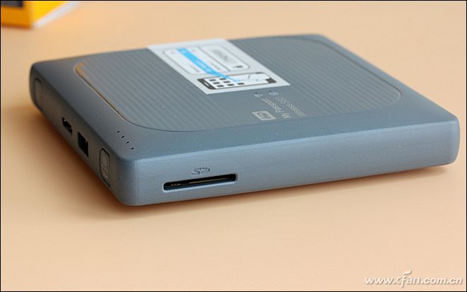 一键复制SD卡！西数My Passport Wireless SSD评测