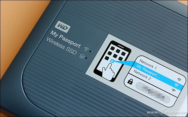 一键复制SD卡！西数My Passport Wireless SSD评测