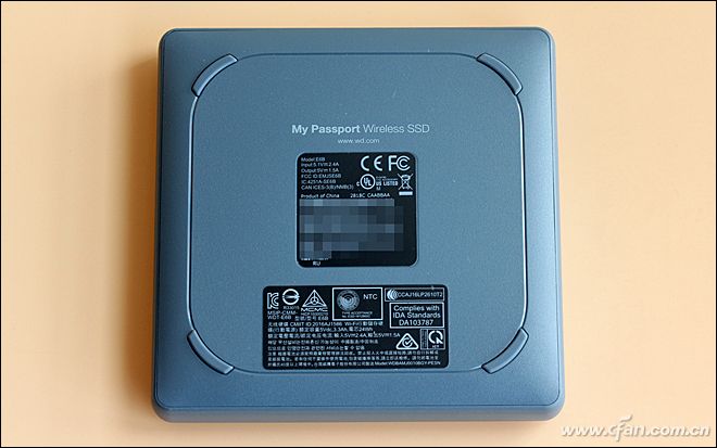 一键复制SD卡！西数My Passport Wireless SSD评测