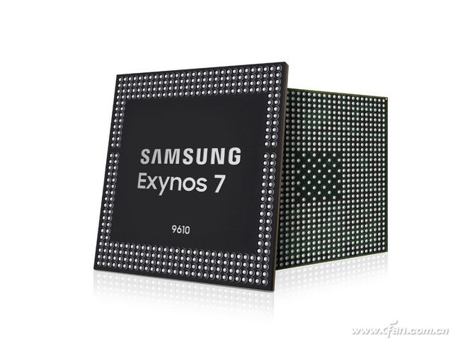 详解被称三星神U的Exynos 9610的性能有多强