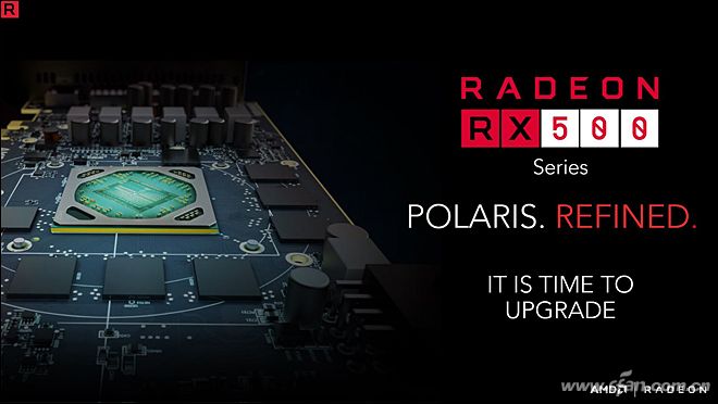 Radeon RX500参上！详解AMD主流移动显卡2