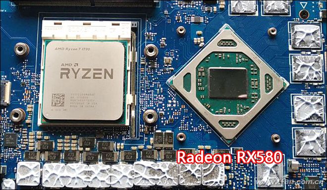 Radeon RX500参上！详解AMD主流移动显卡13