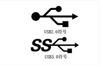 电脑usb2.0和3.0的有什么区别？