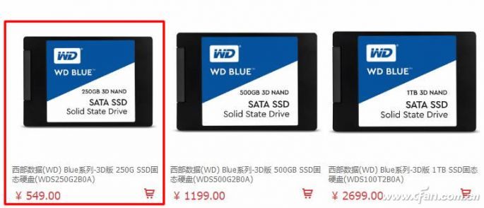SSD价格为什么降价？如何选购SSD硬盘？
