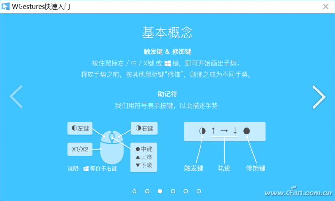 Get不到快捷操作系统的点？