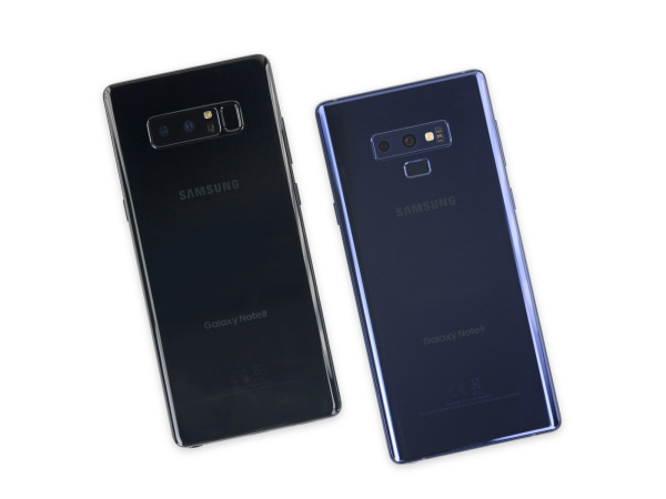 三星Note9怎么样？三星Note9手机拆解图评测